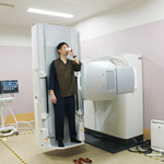 胃透視（バリウム）